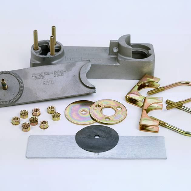 Accessories & Hardware