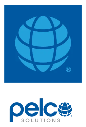 Pelco Logo Combined