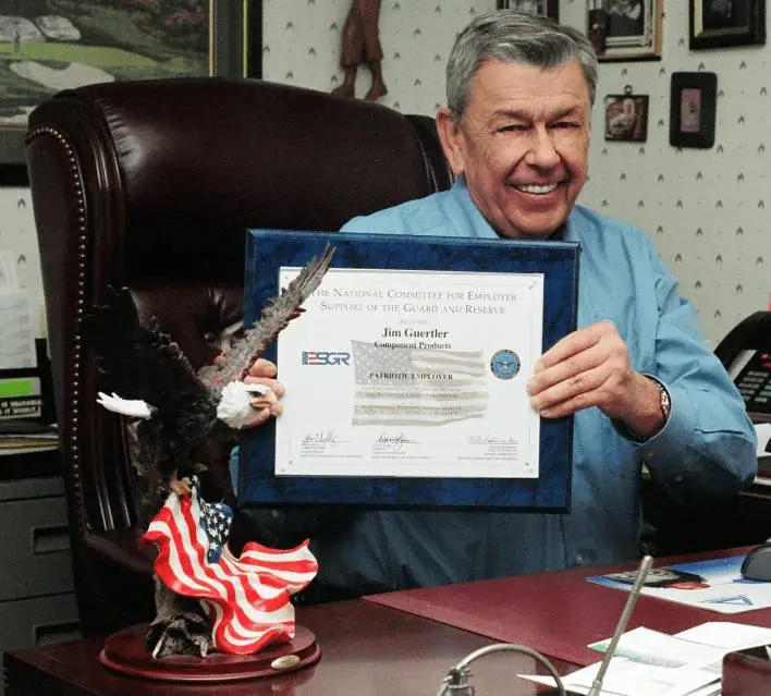 jim award